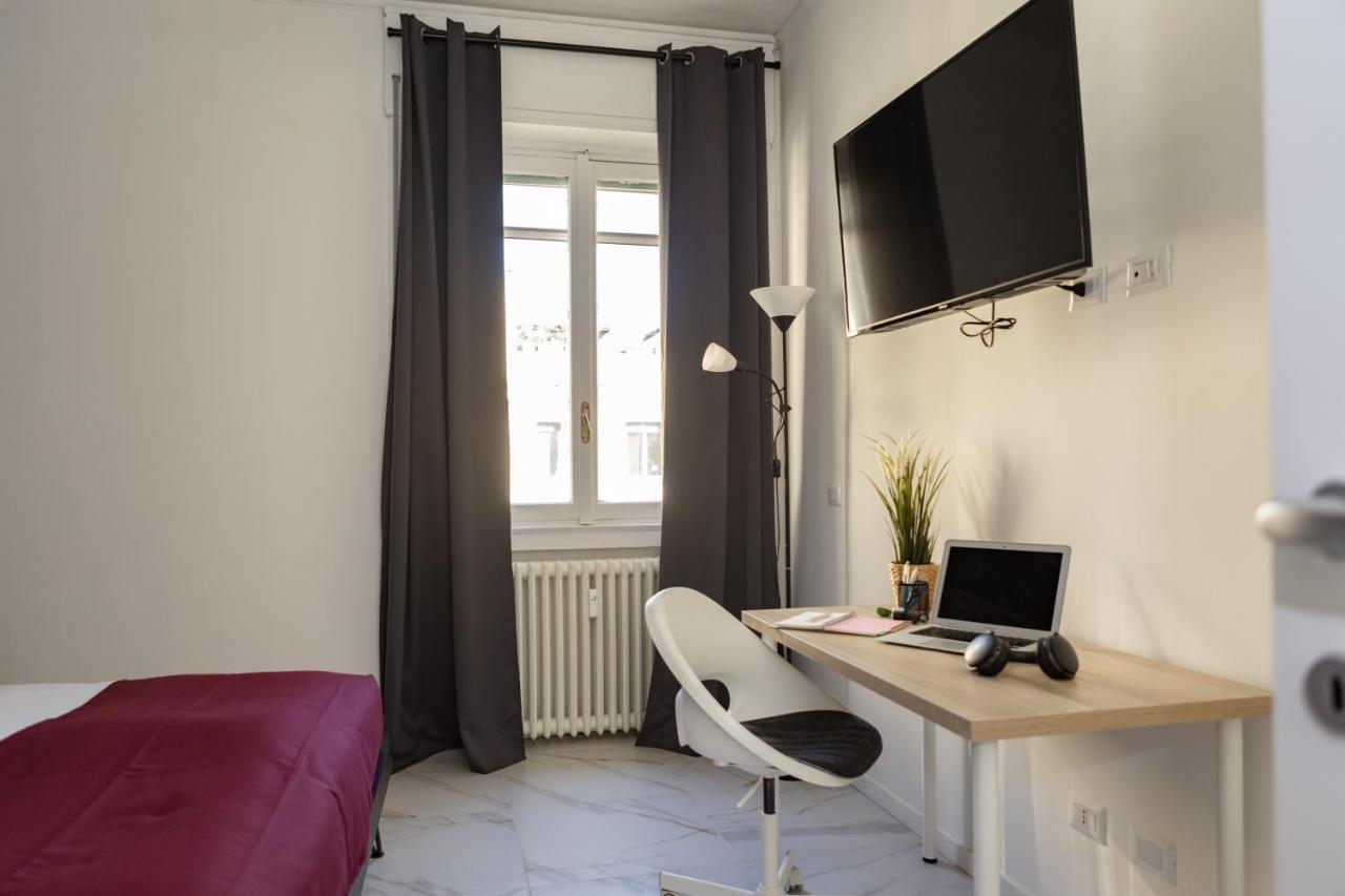 Hotel Santa Marta à Milan Extérieur photo